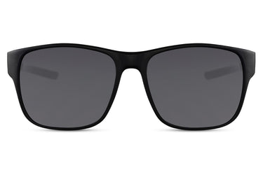 Heart-shaped sunglasses with pink lenses